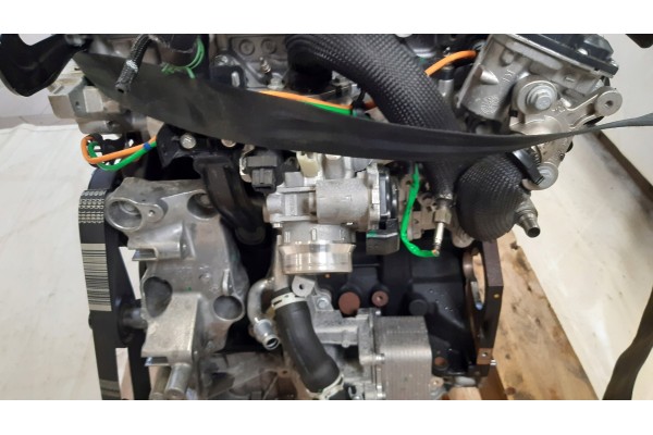 Motor Renault Master III 2.3 DCI M9TG726