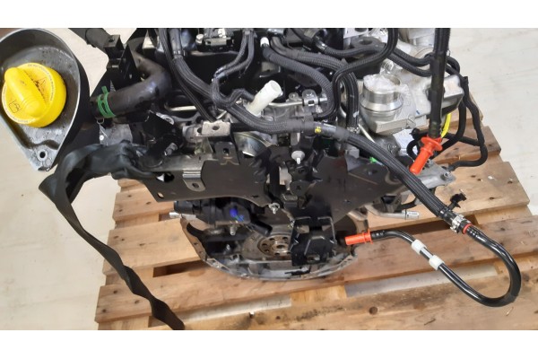 Motor Renault Master III 2.3 DCI M9TG726