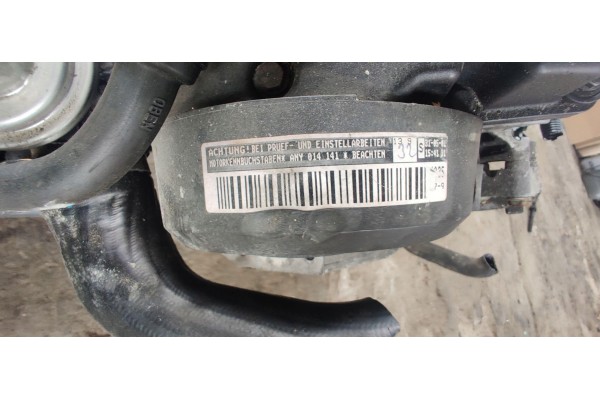 ENGINE COMPLETE ANY MOTOR 1 2 TDI AUDI A2 LUPO 3L ANY Catalog number of the part ANY