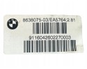 Diferencial trasero BMW Serie 7 G11 G12 8638075