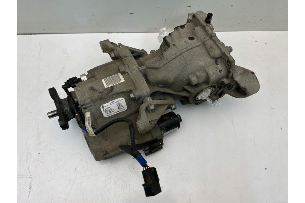 HYUNDAI TUCSON III 1 6 DIFFERENTIAL BRIDGE HALDEX DISMANTLING