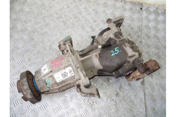 FORD KUGA MK2 2 0 BRIDGE REAR cv6w 4c166 ba Car type 4x4 SUV
