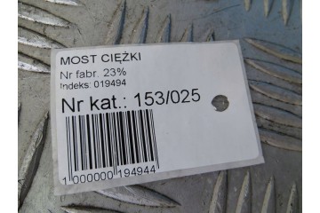 Diferencial Trasero Ford Kuga MK2 2.0 cv6w-4c166-ba