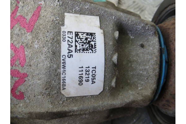 Diferencial Trasero Ford Kuga MK2 2.0 cv6w-4c166-ba