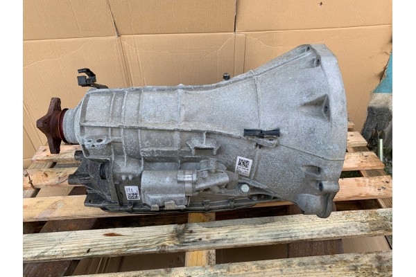 GEARBOX FORD F150 AUTOMATIC 15 17 2 7 ECOBOOST 2X4