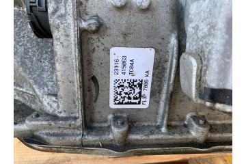 GEARBOX FORD F150 AUTOMATIC 15 17 2 7 ECOBOOST 2X4 Catalog number of the part 98745 48996 55
