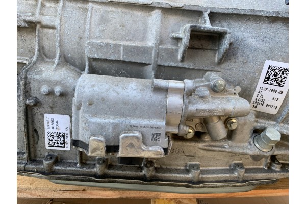 GEARBOX FORD F150 AUTOMATIC 15 17 2 7 ECOBOOST 2X4 Part manufacturer Ford OE