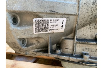 Caja de Cambios Automática Ford F150 2015-2017 2.7 EcoBoost 2x4