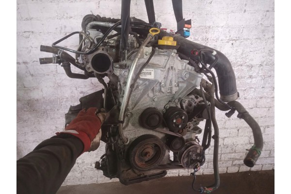 Renault Captur 2018 Engine