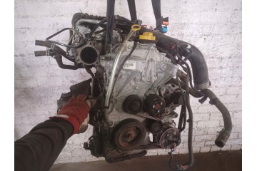 Renault Captur 2018 Engine
