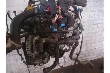 Renault Captur 2018 Engine Catalog number of the part H4BB408