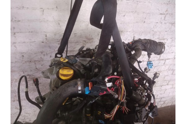 Renault Captur 2018 Engine Car type 4x4 SUV