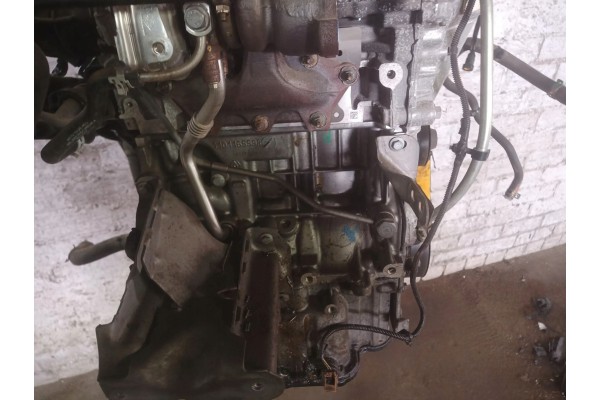 Renault Captur 2018 Engine Engine type gasoline powered