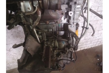 Renault Captur 2018 Engine Engine type gasoline powered