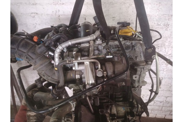 Renault Captur 2018 Engine Catalog number of substitutes D580759
