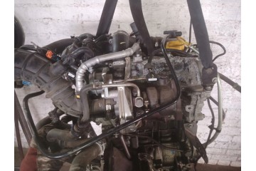 Renault Captur 2018 Engine Catalog number of substitutes D580759