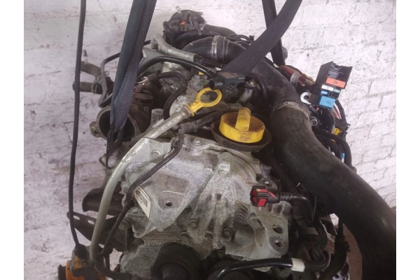 Motor para Renault Captur 2018