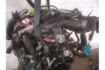 Motor para Renault Captur 2018