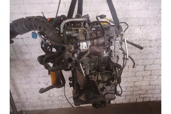 Motor para Renault Captur 2018