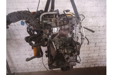 Motor para Renault Captur 2018
