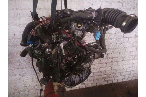 Motor para Renault Captur 2018