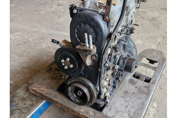 KIA Picanto I 2005 Engine 1 1 12V G4HG Engine type gasoline powered