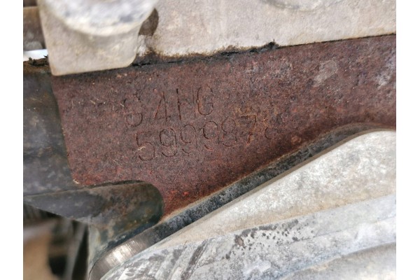 Motor KIA Picanto I 2005 1.1 12V G4HG