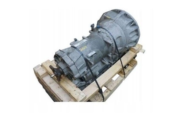 AUTOMATIC TRANSMISSION 8HP 70X Maserati Quattroporte IV 3 8 GTS