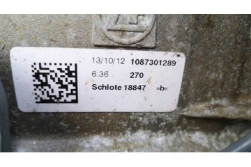 AUTOMATIC TRANSMISSION 8HP 70X Maserati Quattroporte IV 3 8 GTS Part manufacturer Maserati OE