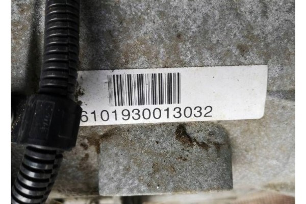 AUTOMATIC TRANSMISSION 8HP 70X Maserati Quattroporte IV 3 8 GTS Transmission type automatic