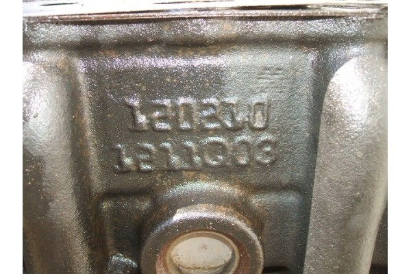 JEEP COMPASS 2 2crd MERCEDES 2 2CDI engine down engine shaft block 6510111401 Product weight with unit packaging 150 kg