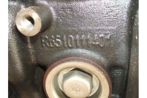 Bloque motor inferior con cigüeñal para Jeep Compass 2.2 CRD y Merce