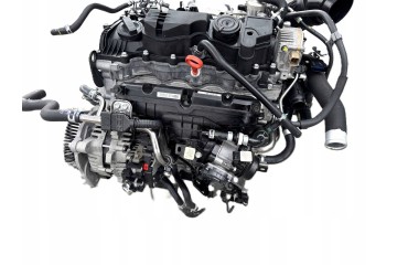 ENGINE 1 6 T GDI HYBRID G4FU Part manufacturer Hyundai OE