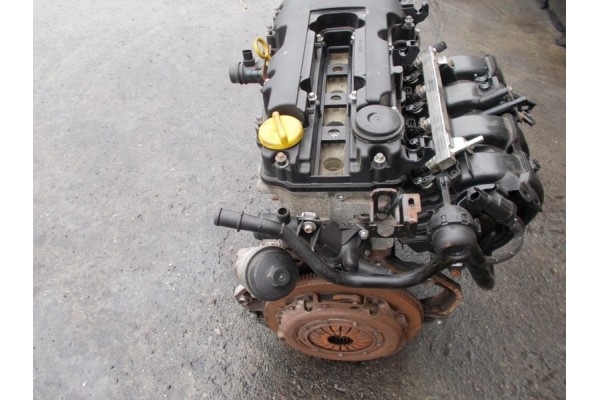 ENGINE OPEL CORSA D 1 2 16V A12XER 10R 90K Part manufacturer Opel OE
