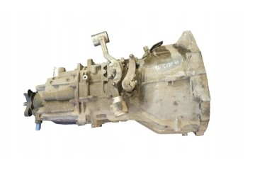 Renault Master III 2017 Manual 6 speed gearbox