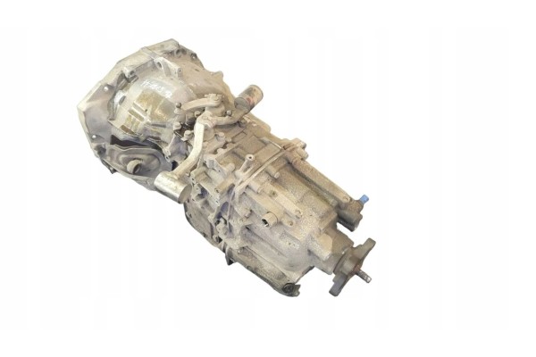 Renault Master III 2017 Manual 6 speed gearbox Catalog number of the part 320108045R