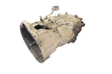 Renault Master III 2017 Manual 6 speed gearbox Transmission type manual