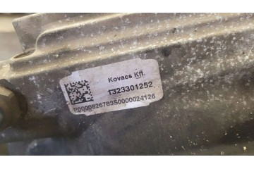 Renault Master III 2017 Manual 6 speed gearbox Catalog number of the original 1323075025