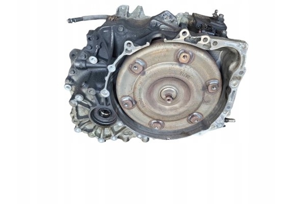 Volvo V70 2015 Automatic transmission