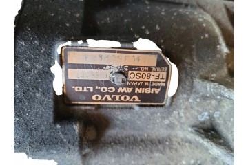 Volvo V70 2015 Automatic transmission Car type passenger cars