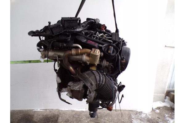 ENGINE AUDI A4 B8 A5 8T A6 C6 LIFT 2 0 TDI CAG WARRANTY INSTALLATION Engine type diesel