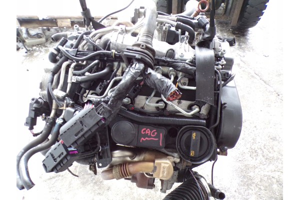 Motor Audi A4 B8 A5 8T A6 C6 Lift 2.0 TDI CAG con Garantía e Instalac