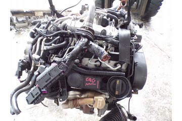 Motor Audi A4 B8 A5 8T A6 C6 Lift 2.0 TDI CAG con Garantía e Instalac
