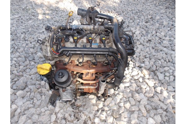 engine opel corsa c combo 1 3 cdti injection turbine