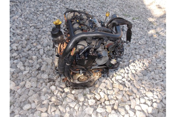 engine opel corsa c combo 1 3 cdti injection turbine Catalog number of the part fhuskowron silnik opel corsa c combo 1 3 cdti wt
