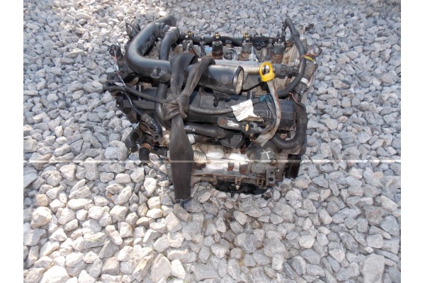 engine opel corsa c combo 1 3 cdti injection turbine Part manufacturer Opel OE