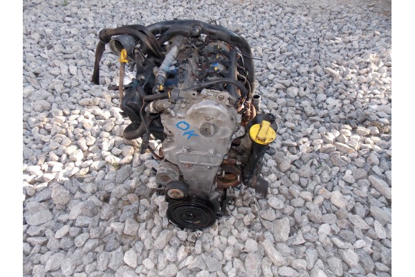 engine opel corsa c combo 1 3 cdti injection turbine Car type trucks cargo vans passenger cars