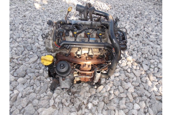 engine opel corsa c combo 1 3 cdti injection turbine Engine type diesel