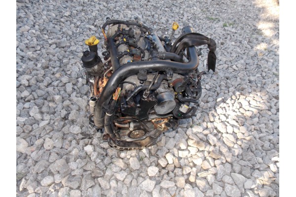 engine opel corsa c combo 1 3 cdti injection turbine Quality of parts according to GVO Q original with factory logo OEM OES