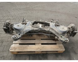 HPLA 4A213 DA 3 31 DYFER COMPLETE SUSPENSION REAR LAND ROVER DISCOVERY V